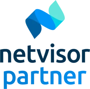 Netvisor partner logo